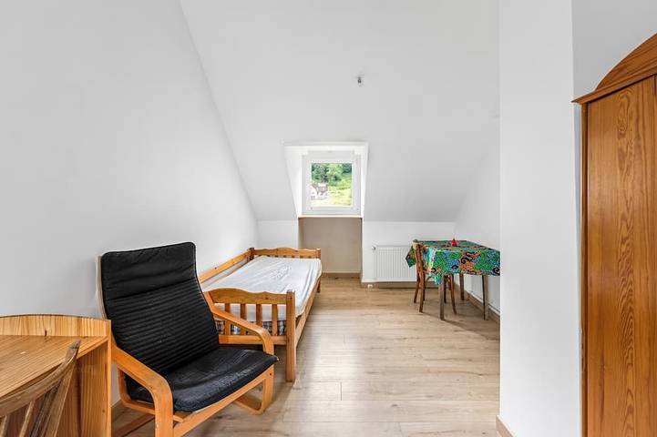 Ganze Wohnung, T2 on the second floor in the Welche region. in Lapoutroie, Regionaler Naturpark Belchen der Vogesen
