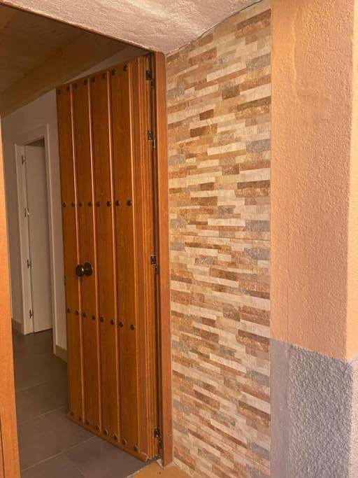 Apartamento para 13 personas, con piscina además de jardín y vistas en La Moraña