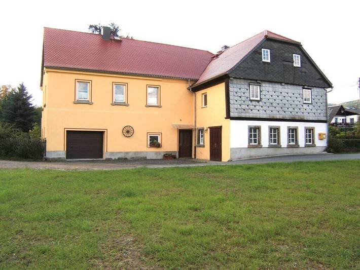 Ferienhaus für 4 Personen, mit Garten in Waltersdorf - 3