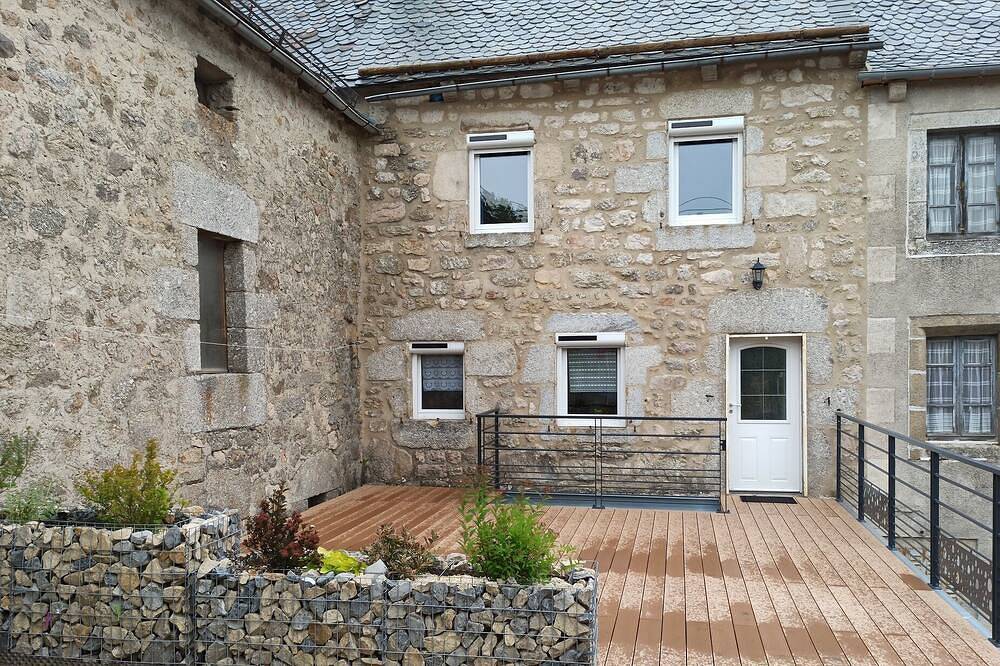 Maison de campagne au calme in Lac du Moulinet, Le Buisson