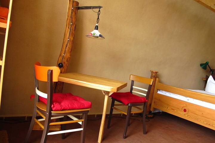 Ferienwohnung für 2 Personen, mit Garten in Ganzlin - 4