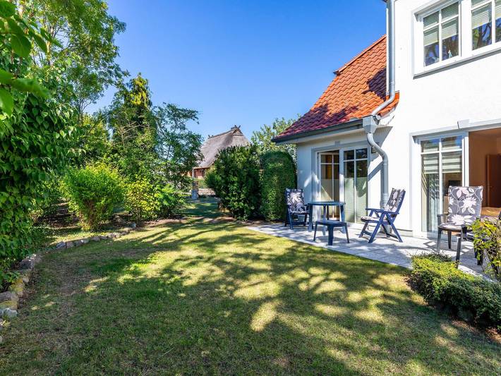 Ferienwohnung für 3 Personen, mit Garten und Terrasse in Redewisch