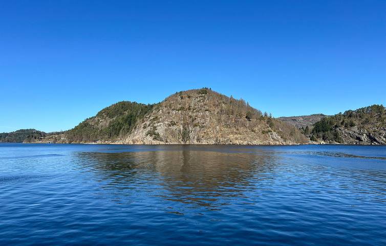 Ferienwohnung für 6 Personen, mit Garten in Farsund - 4