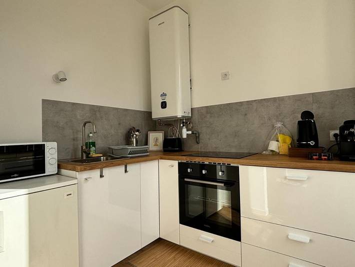 Gîte pour 4 personnes, avec bassin pour enfant à La Ferté-Bernard - 4