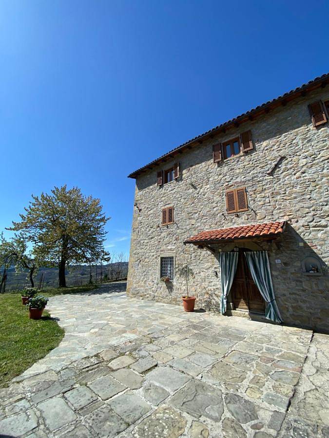 Gîte pour 4 personnes, avec vue et jardin, animaux acceptés à Castiglione di Garfagnana - 2