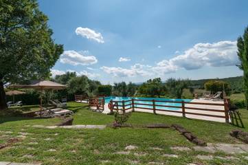 Casa Vacanza per 6 Persone in Cerreto Guidi, Firenze province, Foto 2