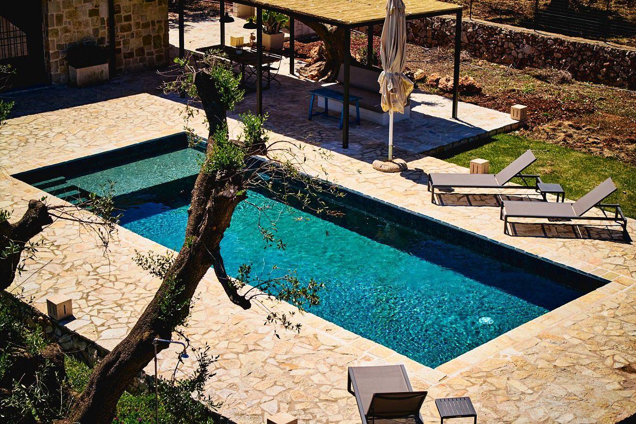 Lamia Danieli in Ostuni, Salento