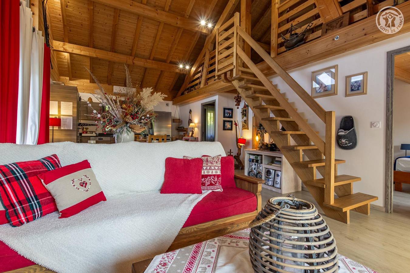 Le Chalet A La Campagne in Coise-Saint-Jean-Pied-Gauthier, Région de Chambéry