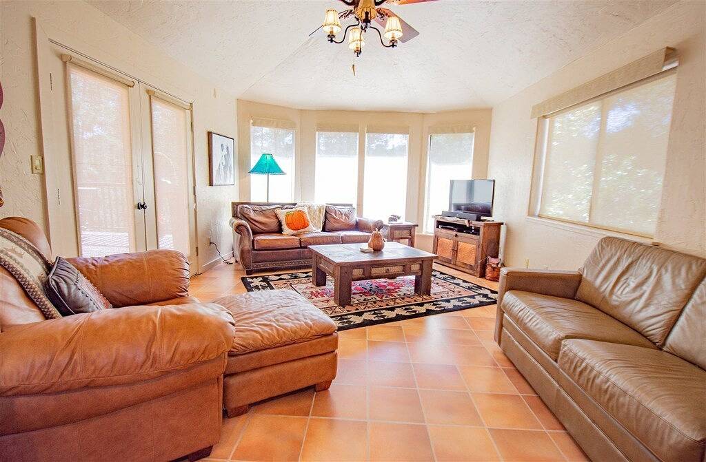 3 Schlafzimmer Unterkunft in Ruidoso in Ruidoso, Ski Apache