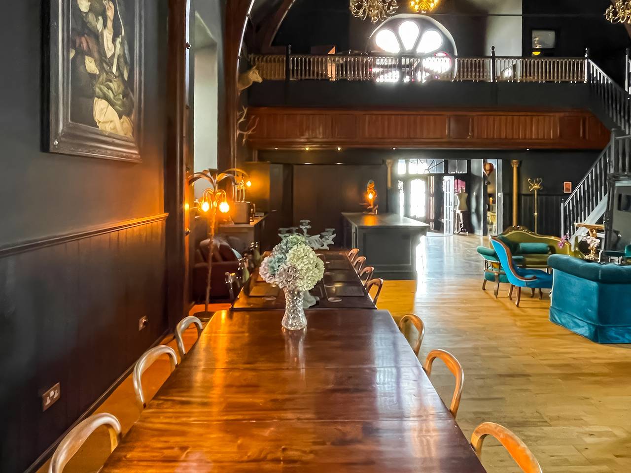 Gîte pour 9 personnes avec jardin in Isle of Jura, Argyll and Bute