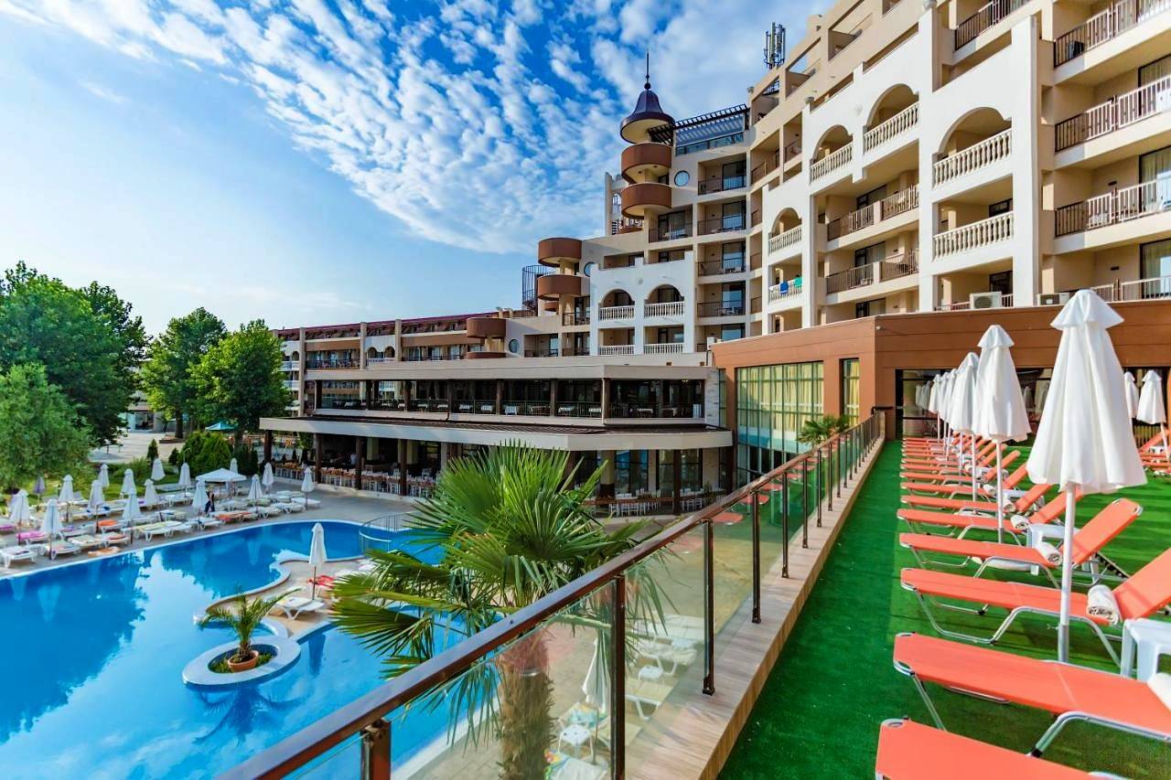 Standard Double or Twin Room in Sunny Beach, Burgas Region