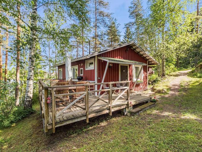 Ferienhaus für 6 Personen, mit Sauna in Südfinnland - 2
