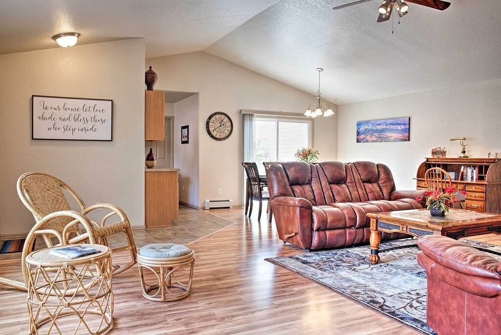 Neu! Montrose Townhome Mins zu Black Canyon Park! in Montrose, Black Canyon Nationalpark
