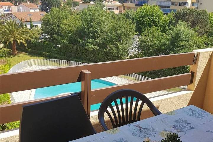 Ferienwohnung für 6 Personen, mit Pool - 1