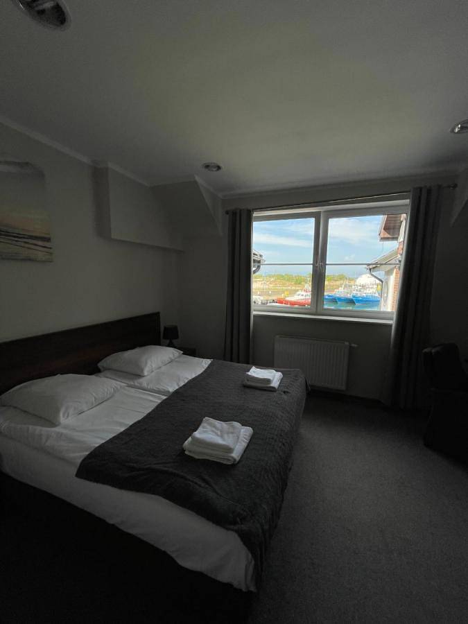 Deluxe Double Room with Sea View in Władysławowo, Zatoka Gdańska