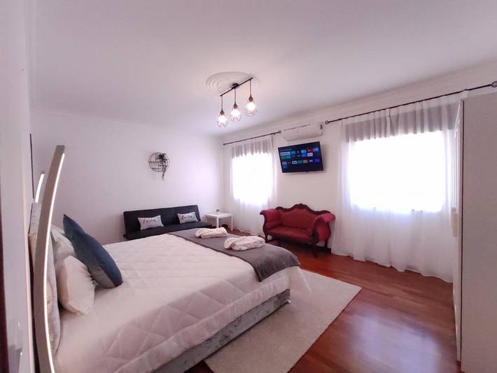 Maison d’hôte pour 2 personnes, avec terrasse à Tavira - 2