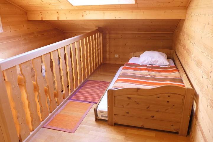 Charming chalet in Saint-Gervais for 6 people in Saint-Gervais-les-Bains, Pays du Mont-Blanc