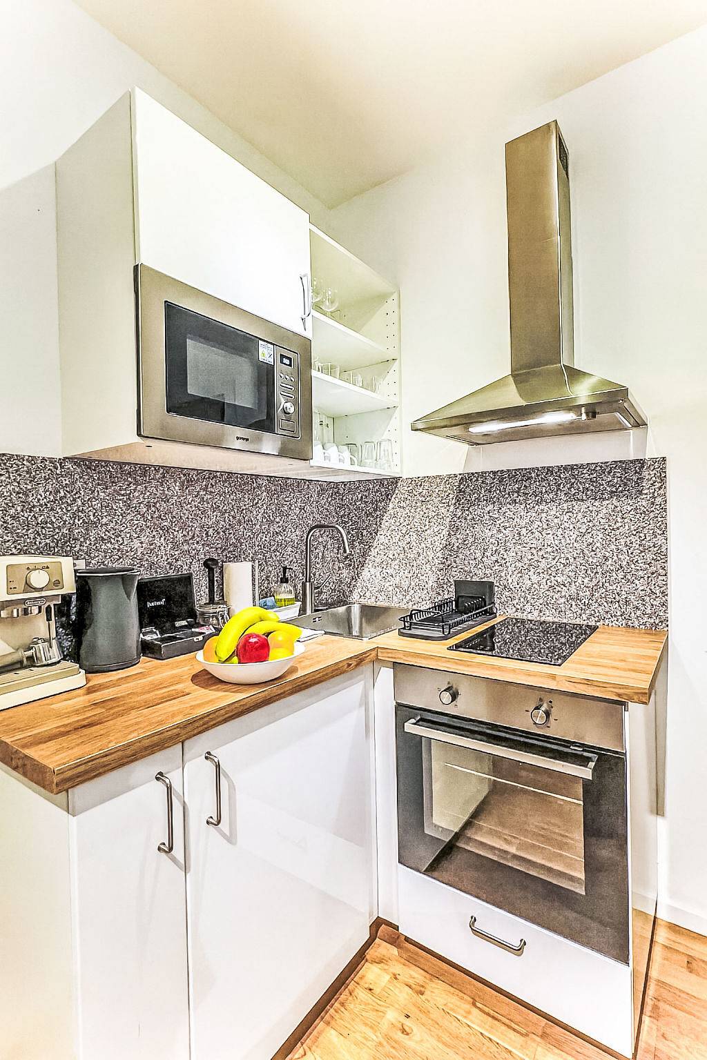 Ganze Wohnung, Čelakovsky in Nové Město (Praha), Prag