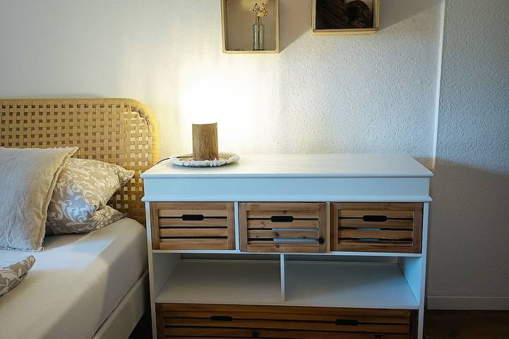 Ganze Wohnung, Studio \"Wolfi\" für 1 - 2 Personen, All-in-One, super cosy, Haustiere willkommen in Pähl, Ammersee