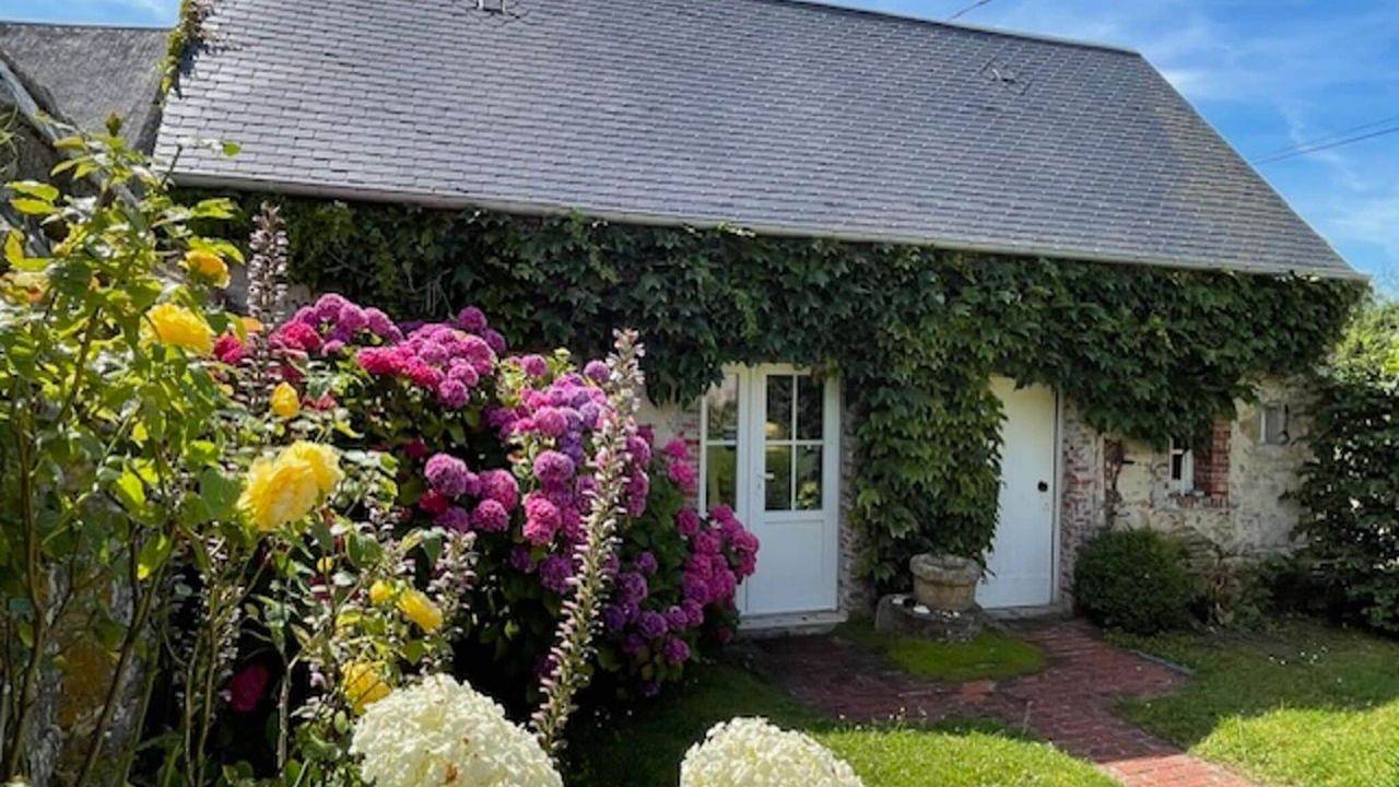 Ferienhaus für 4 Personen (60 m²) in Houtteville in Houtteville, Coutances