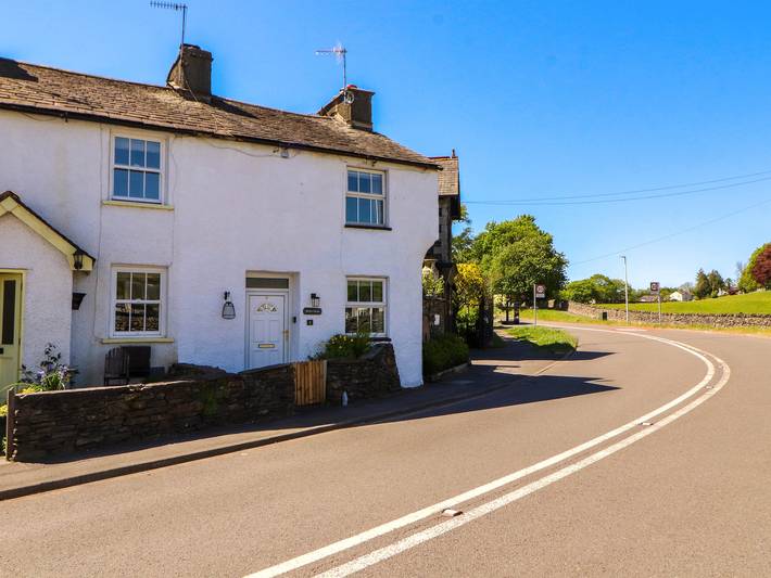 Holiday rental for 4 people in Staveley