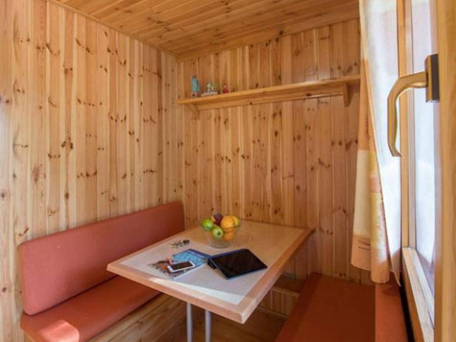 Camping Sea Green Cala Llevado  - Chalet 2 personas - Low Cost 1 dormitorio in Santa Maria de Llorell, Tossa de Mar