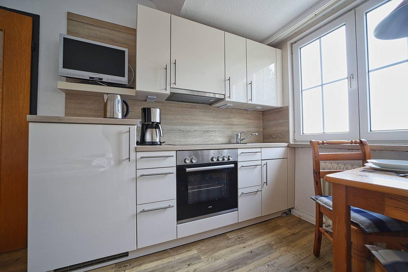 Ganze Ferienwohnung, Appartement 6 in Nebel, Amrum