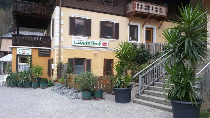 Hotel für 4 Personen, mit Garten und Seeblick, kinderfreundlich am Millstätter See - 2