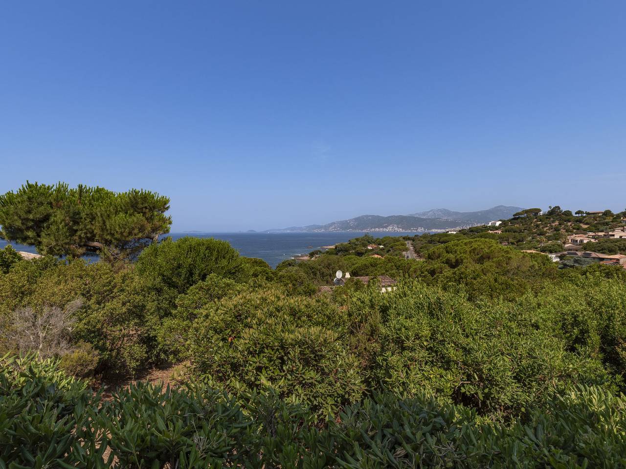 U Sognu in Porticcio, Grosseto-Prugna