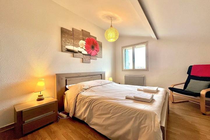 Appartement entier, Domaine de la Source, Nature & piscine à Uzès in Uzès, Région de Nîmes