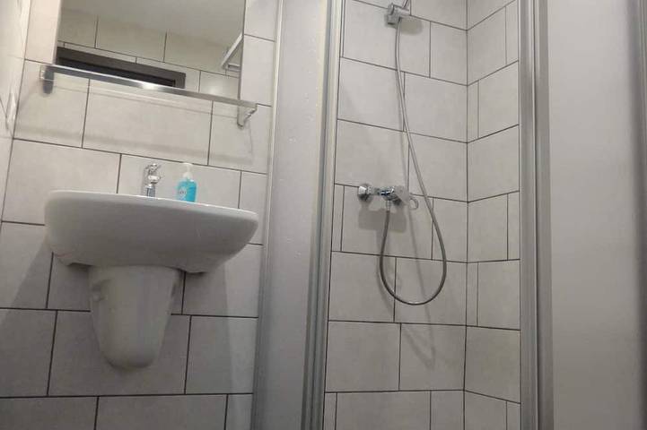 Ganze Wohnung, Trenta Apartman Bükfürdő in Bük, Komitat Eisenburg