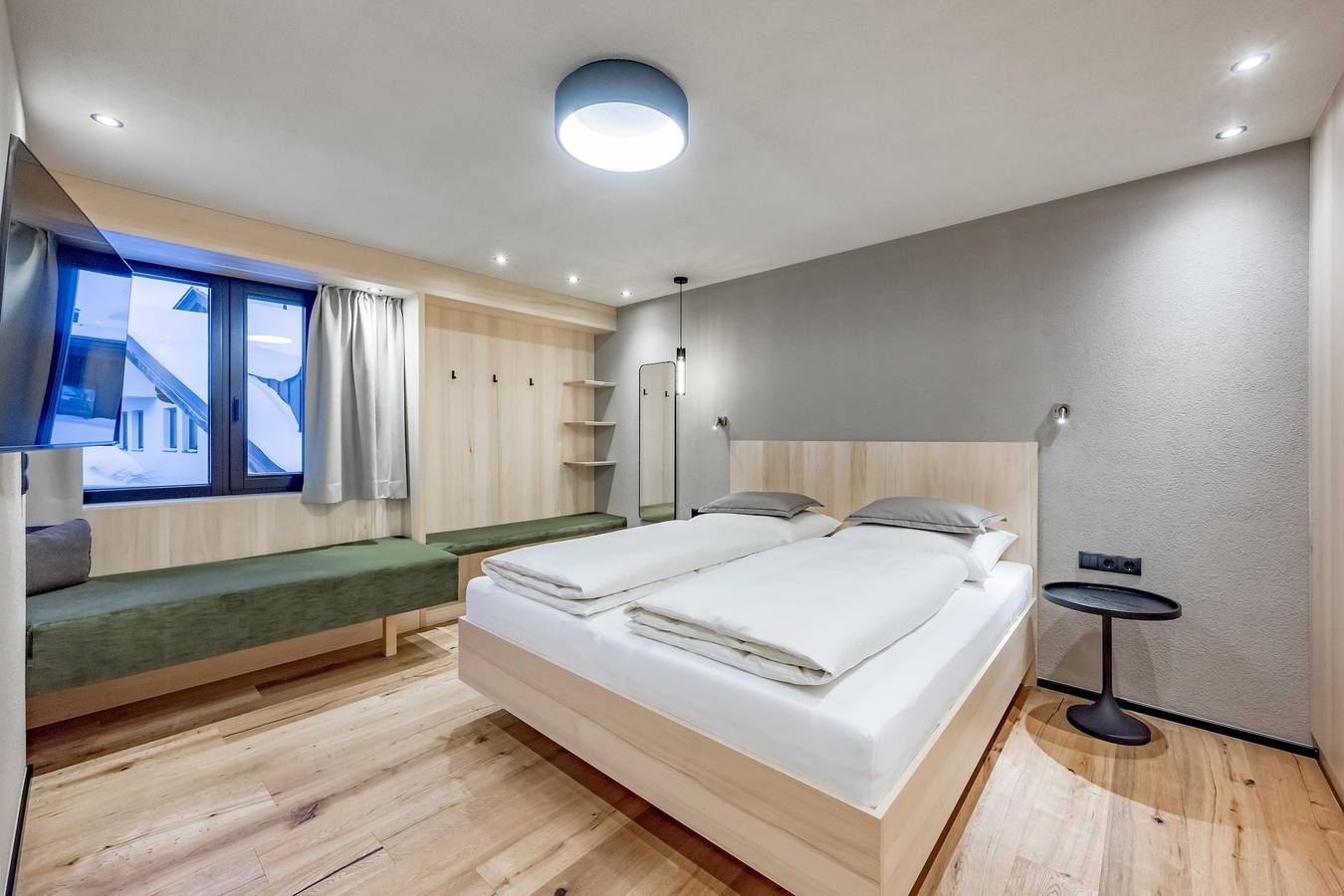Ganze Ferienwohnung, Hotel-Garni Pirchhütt in Obergurgl, Ötztaler Alpen