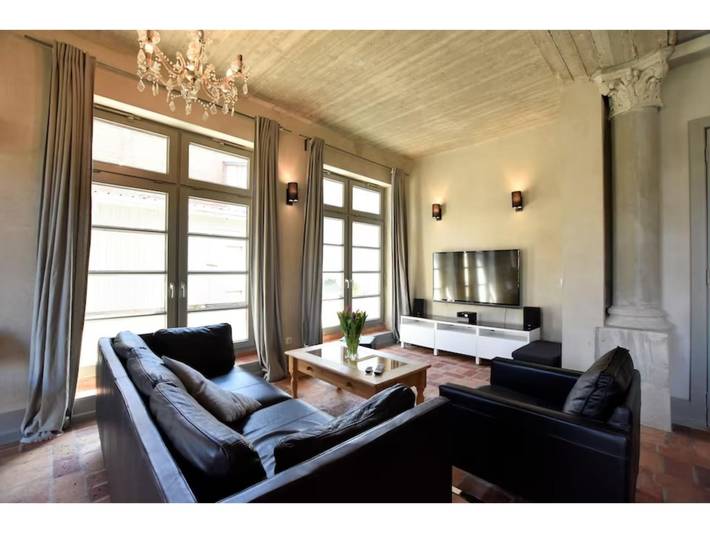 Ferienhaus für 18 Personen, mit Garten und Balkon in Kröpelin - 3