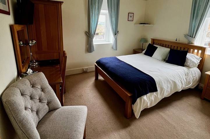 Chambre d’hôte pour 2 personnes