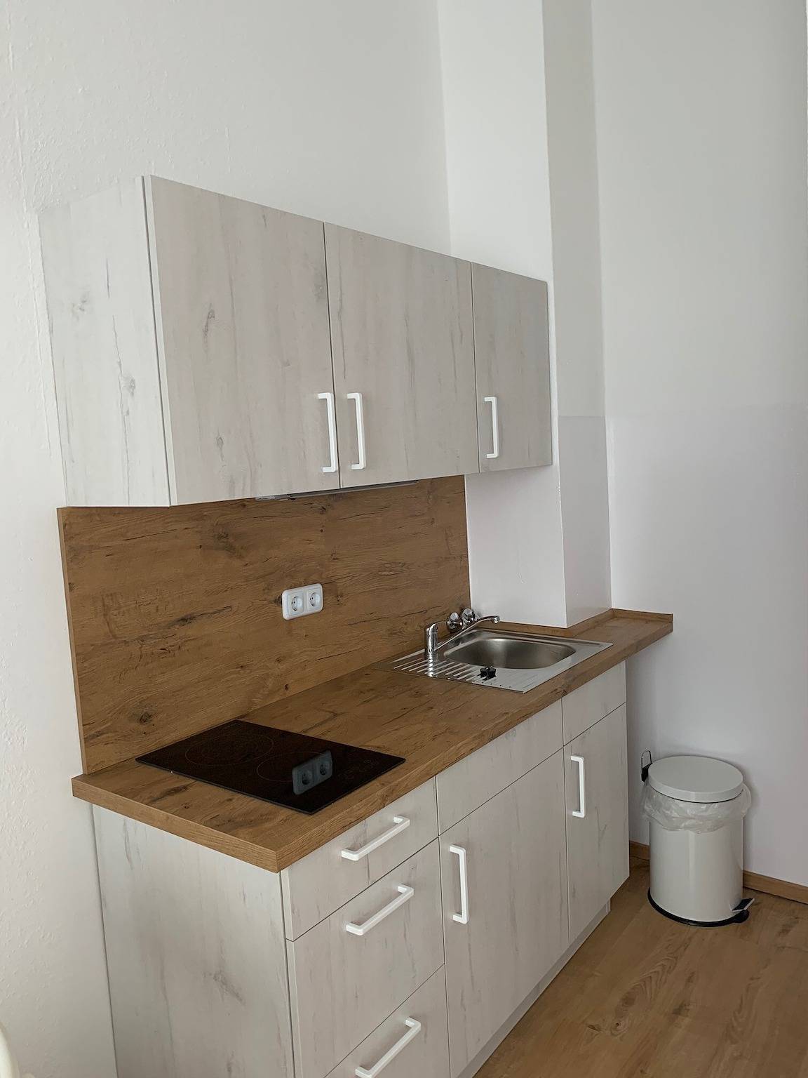 Apartamento entero, Apartamento 'Am Schloß 2' con balcón y Wi-Fi in Charlottenburg, Berlín