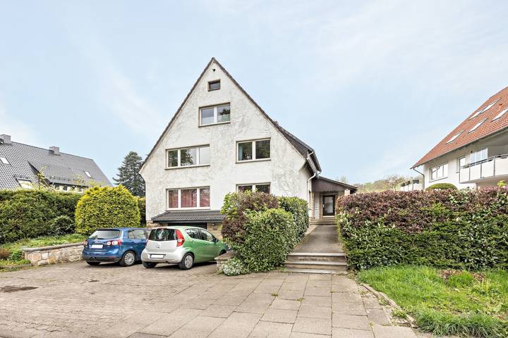 Studio für 2 Personen, mit Balkon