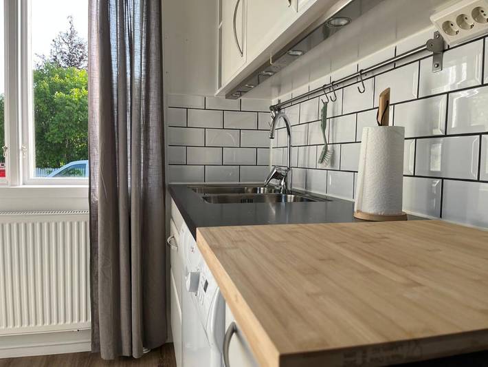 Ferienwohnung für 8 Personen, mit Ausblick und Garten, mit Haustier in Astrid Lindgrens värld - 4