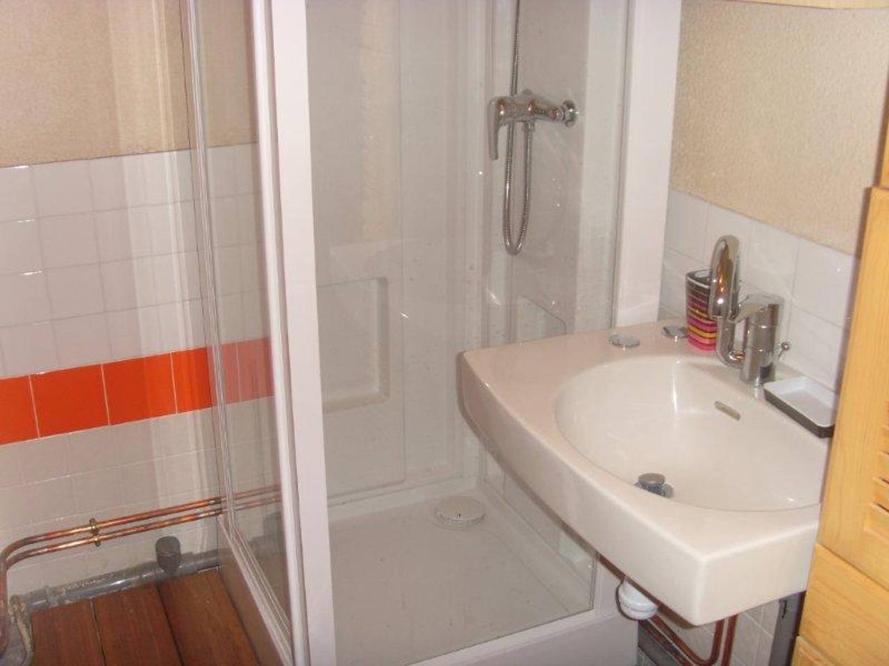 Appartement entier, Studio cosy au Pleynet, à 300m des pistes, animaux admis in La Ferrière, Le Pleynet Les Sept Laux