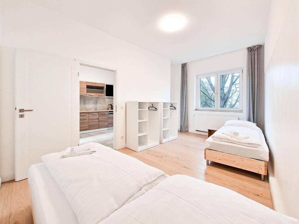 Apartamento entero, One-Bedroom Apartment in Düsseldorf-Bilk, Düsseldorf