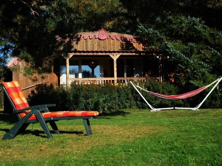 Villa pour 4 personnes, avec Terrasse et Jardin dans les Vosges - 2