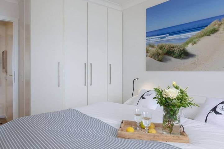 Ganze Wohnung, Black Pearl - Elisabethstraße, Haus Dünenburg, moderne 2 Zimmerwohnung mit in Westerland, Sylt (Gemeinde)