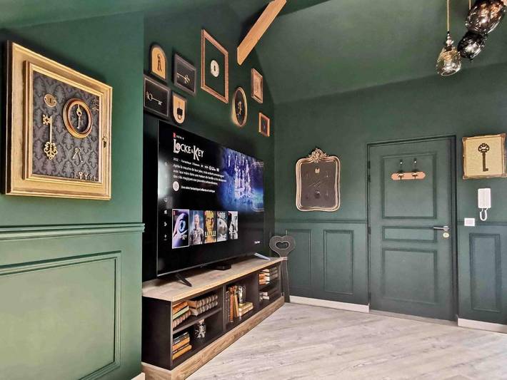 Appartement de vacances pour 2 personnes