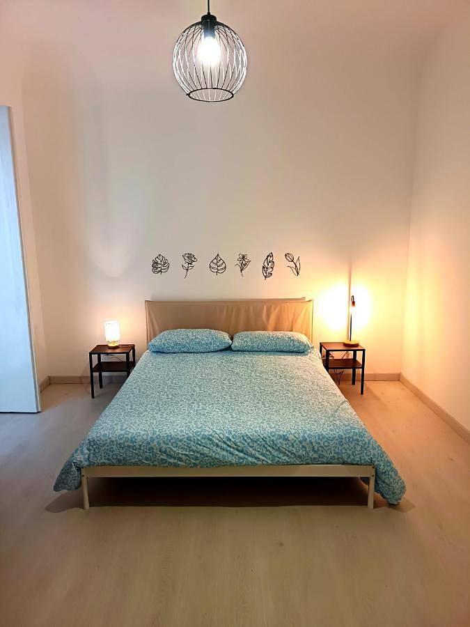 Appartamento vacanze per 3 persone, con balcone - 1