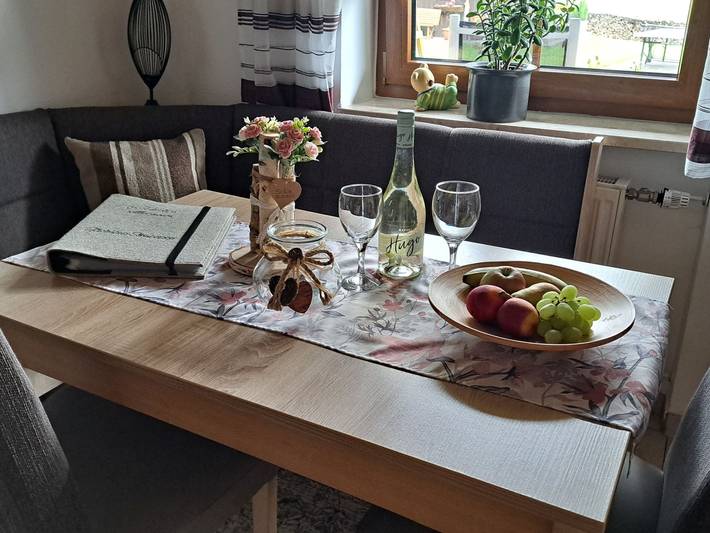 Ferienwohnung für 5 Personen, mit Garten und Terrasse, mit Haustier in Arrach - 2