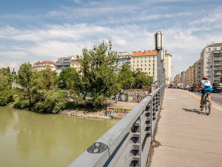Ferienhaus für 6 Personen, mit Whirlpool und Terrasse sowie Sauna, mit Haustier in Wien - 3