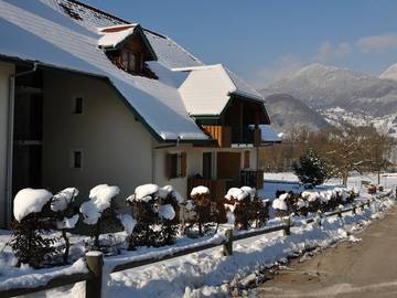 Camping pour 2 Personnes dans Giez, Région d'Annecy, Photo 2