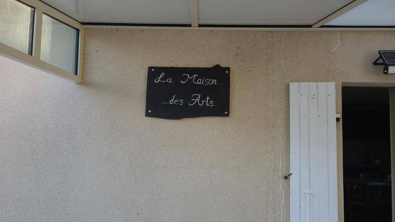 Gîte La Maison des Arts in Jaunay-Clan, Vienne (France)