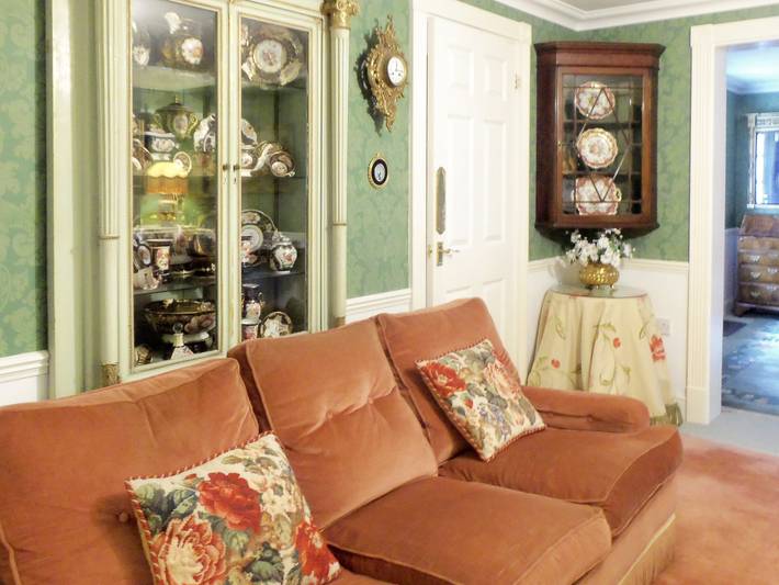 Casa rural para 5 personas con jardín in Harborough, Leicestershire