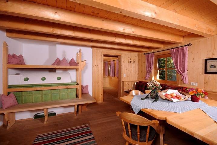Chalet für 10 Personen in Finkenberg