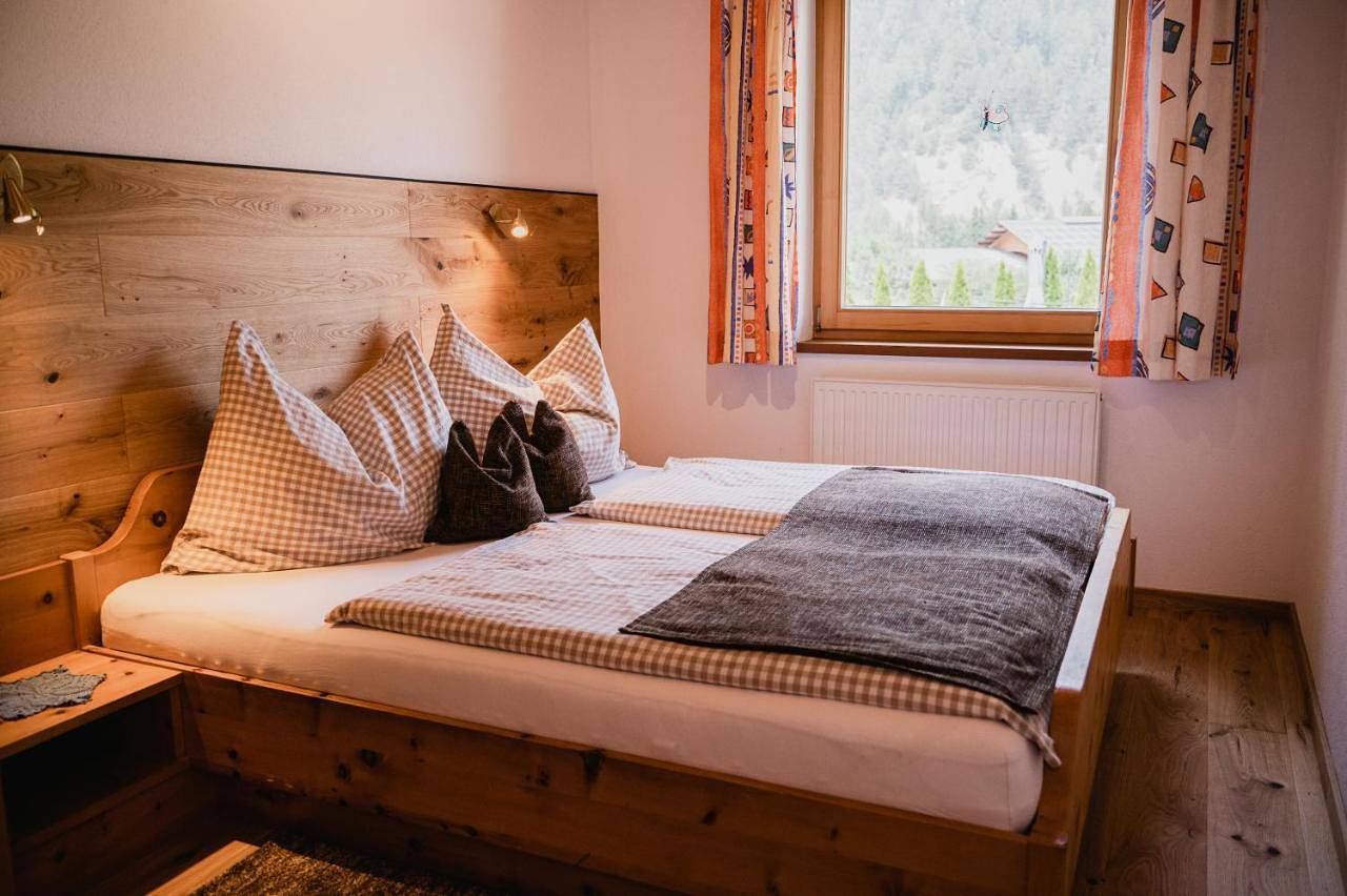 Geheel appartement, Two-Bedroom Apartment in Glockturmkamm, Ried im Oberinntal